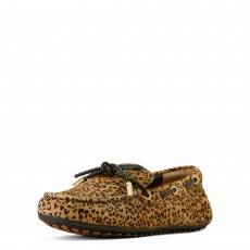 Ariat Women's Margot Driving Moc (Cheetah Hair On) Ariat Women's Margot Driving Moc (Cheetah Hair On)