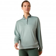 Ariat Womens Breathe 1/2 Zip Pullover (Chinois Green) Ariat Womens Breathe 1/2 Zip Pullover (Chinois Green)