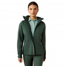 Ariat Womens Coastal H2O Jacket (Monstera) Ariat Womens Coastal H2O Jacket (Monstera)