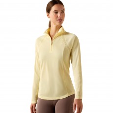 Ariat Womens Sunstopper 3.0 Long Sleeve Baselayer (Flan) Ariat Womens Sunstopper 3.0 Long Sleeve Baselayer (Flan)