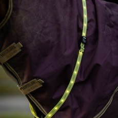 Woof Wear LED Sash (Hi Vis Yellow) Woof Wear LED Sash (Hi Vis Yellow)