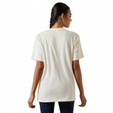 *OUTLET* Ariat Women's Aces T-Shirt (Papyrus) *OUTLET* Ariat Women's Aces T-Shirt (Papyrus)