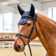 Woof Wear Noise Cancelling Fly Veil (Navy) Woof Wear Noise Cancelling Fly Veil (Navy)