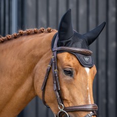 Woof Wear Noise Cancelling Fly Veil (Black) Woof Wear Noise Cancelling Fly Veil (Black)