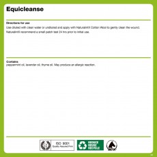 NAF Naturalintx Equicleanse Liquid NAF Naturalintx Equicleanse Liquid