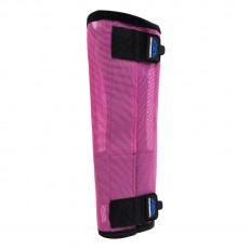 Weatherbeeta ComFiTec Dura-Mesh Fly Wraps (Pink/Black) Weatherbeeta ComFiTec Dura-Mesh Fly Wraps (Pink/Black)