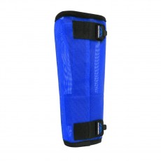 Weatherbeeta ComFiTec Dura-Mesh Fly Wraps (Blue/Black) Weatherbeeta ComFiTec Dura-Mesh Fly Wraps (Blue/Black)