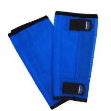 Weatherbeeta ComFiTec Dura-Mesh Fly Wraps (Blue/Black) Weatherbeeta ComFiTec Dura-Mesh Fly Wraps (Blue/Black)
