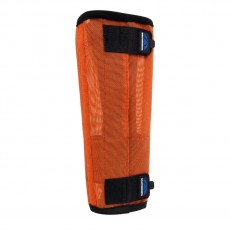 Weatherbeeta ComFiTec Dura-Mesh Fly Wraps (Orange/Black) Weatherbeeta ComFiTec Dura-Mesh Fly Wraps (Orange/Black)