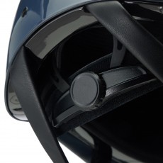 EQx Kylo Riding Helmet Wide Peak (Black Matte/Black Gloss) MIPS EQx Kylo Riding Helmet Wide Peak (Black Matte/Black Gloss) MIPS