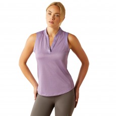 *OUTLET* Ariat Women's Mesa Sleeveless Baselayer (Chalk Violet) *OUTLET* Ariat Women's Mesa Sleeveless Baselayer (Chalk Violet)