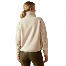*OUTLET* Ariat Women's Lafayette Full Zip Fleece (Summer Sand) *OUTLET* Ariat Women's Lafayette Full Zip Fleece (Summer Sand)