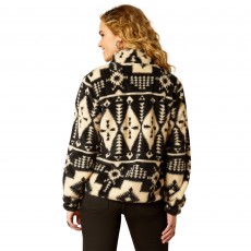*OUTLET* Ariat Women's Berber Snap Front Sweatshirt (Winslow) *OUTLET* Ariat Women's Berber Snap Front Sweatshirt (Winslow)