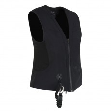 Racesafe VeloAir Young Riders Back Protector (Black) Racesafe VeloAir Young Riders Back Protector (Black)