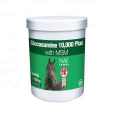 NAF Glucosamine 10,000 Plus with MSM - DISCONTINUED