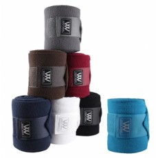 Woof Wear Polo Bandages (Navy)