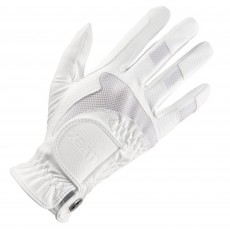 Uvex i-Performance 2 Riding Gloves (White)