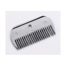 Lincoln Mane Comb - Aluminium Lincoln Mane Comb - Aluminium
