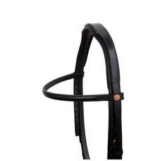 Albion Slip for KB Competition Snaffle Bridle