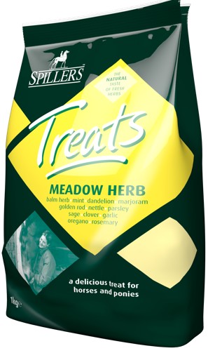 Spillers Treats (Meadow Herb)