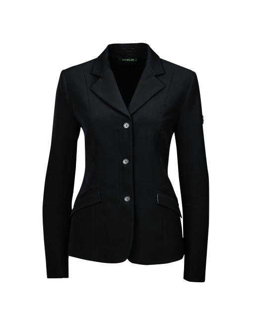 Dublin Ladies Casey Tailored Jacket (Black)