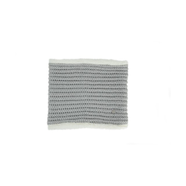 HyFASHION Avoriaz Metallic Snood (Silver)