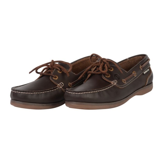 Dublin Ladies Wychwood Arena Shoes (Brown)