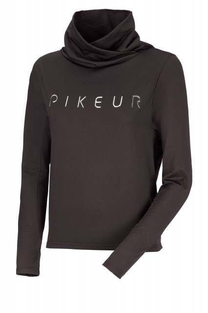 Pikeur Ladies Bo Sweater (Dark Coffee)