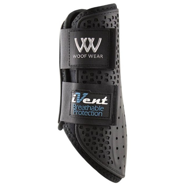 Woof Wear ivent Hybrid Boot (Black)