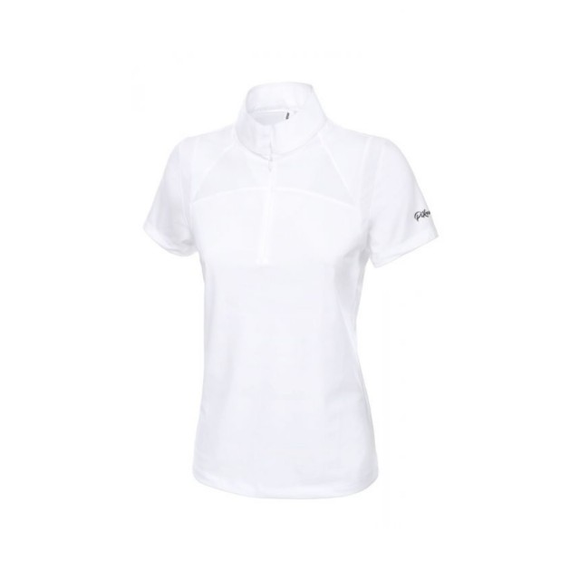 Pikeur Geeske Competition Shirt - White (SS19)