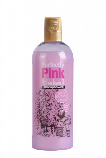 NAF Thelwell Perfectly Pink Shampoo