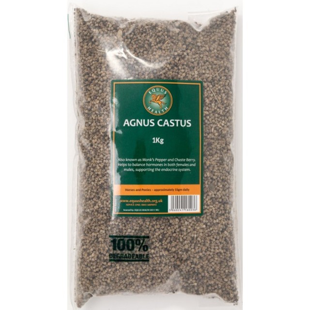 Equus Health Agnus Castus (1kg)