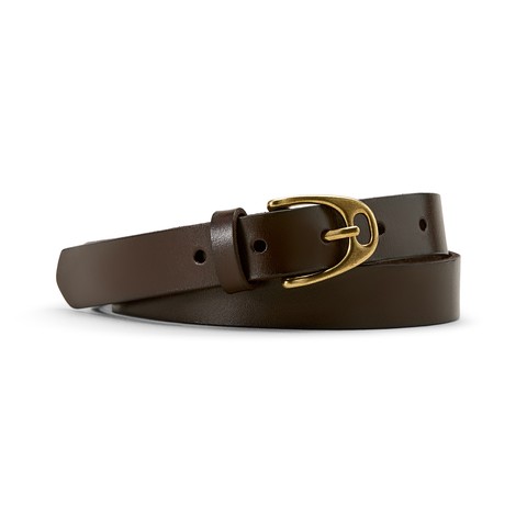 Ariat Women's Hunter Belt (Chocolate)