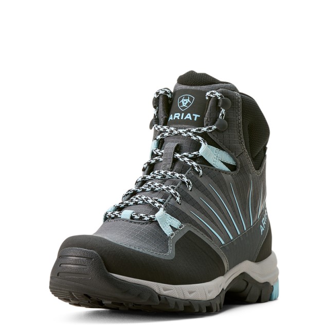 Ariat Women's Skyline Solaris Waterproof Boot (Shadow Grey)