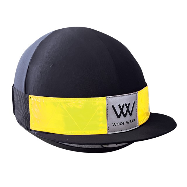 Woof Wear Reflective Hat Band (Yellow)