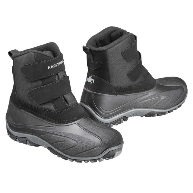 velcro yard boots