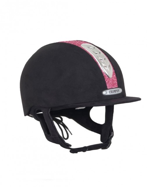 Champion Junior X-Air Dazzle Plus Hat (Pink)